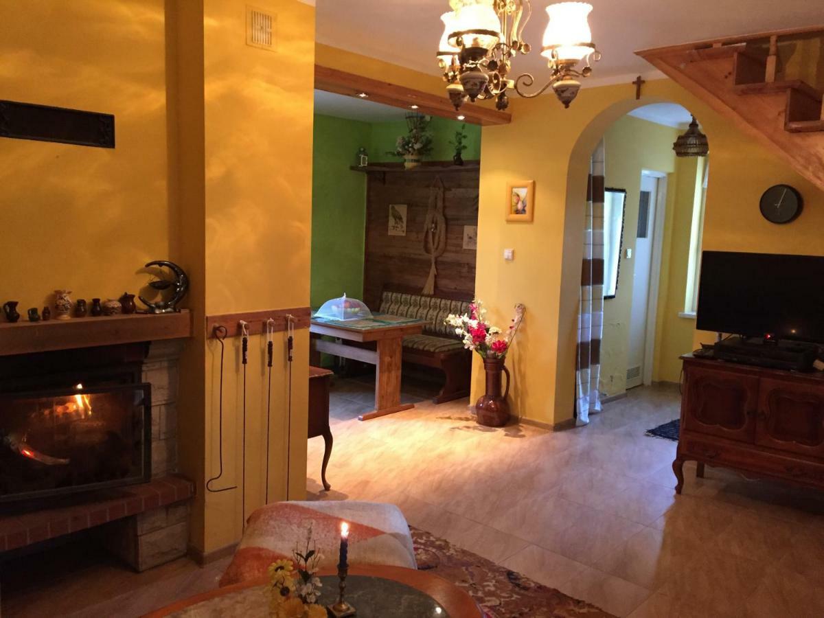 Nad Jeziorem Rumian Lodge Rybno (Dzialdowo)